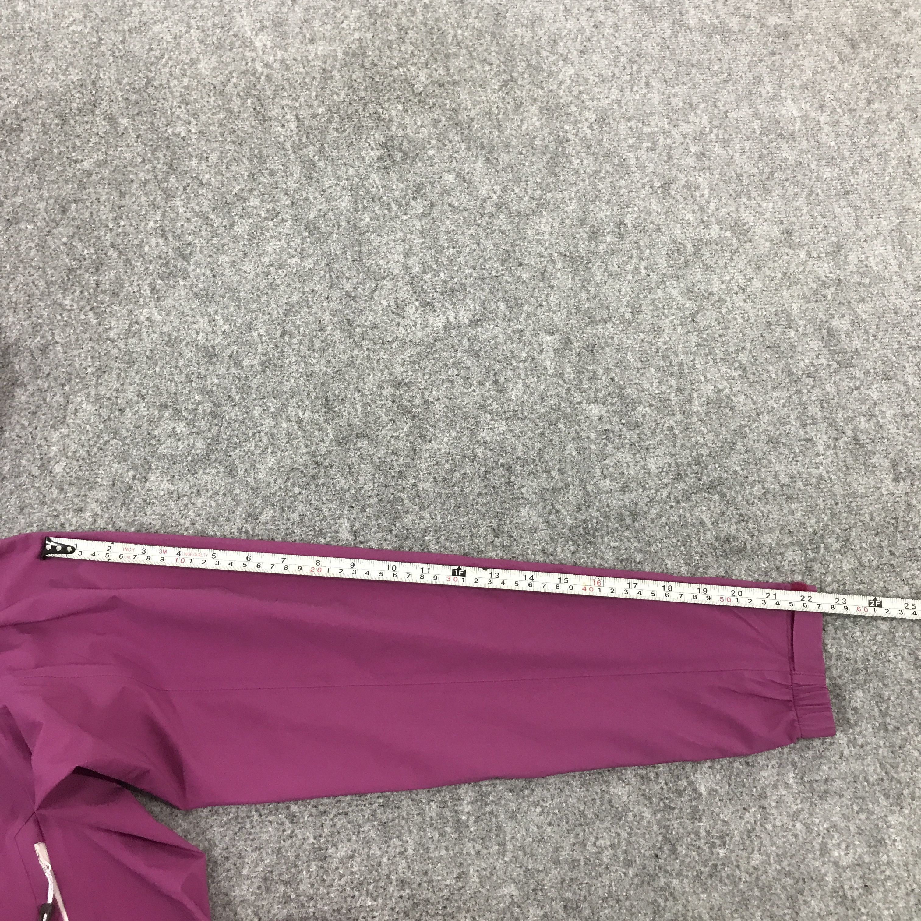 Japanese Brand MILLET OUTDOOR WATERPROOF DESIGN JACKET Size US L / EU 52-54 / 3 - 10 Thumbnail