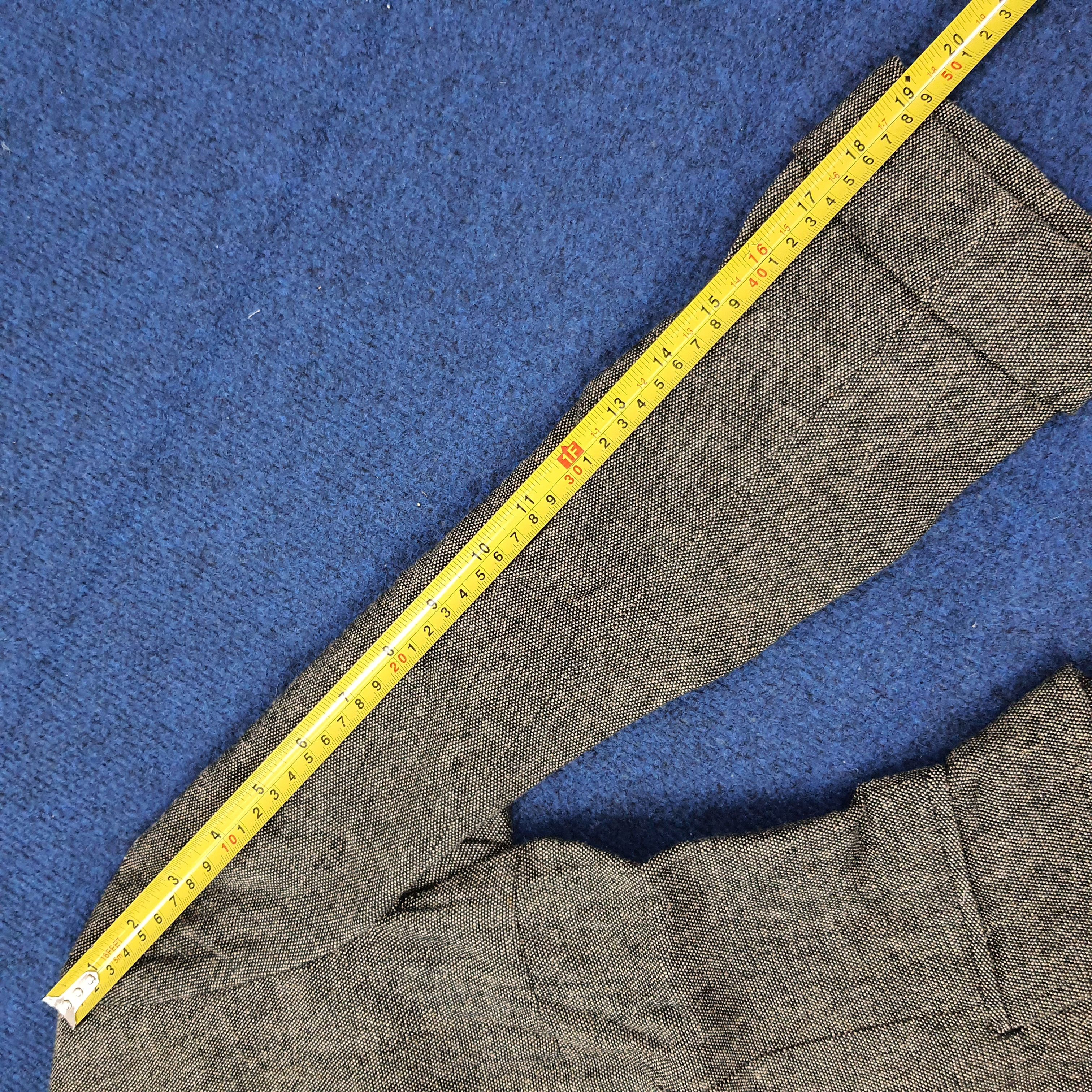 Tricot Comme des Garcons Vintage Tricot Comme des Garcons Coat Blazer C255N3 Size XS / US 0-2 / IT 36-38 - 10 Thumbnail