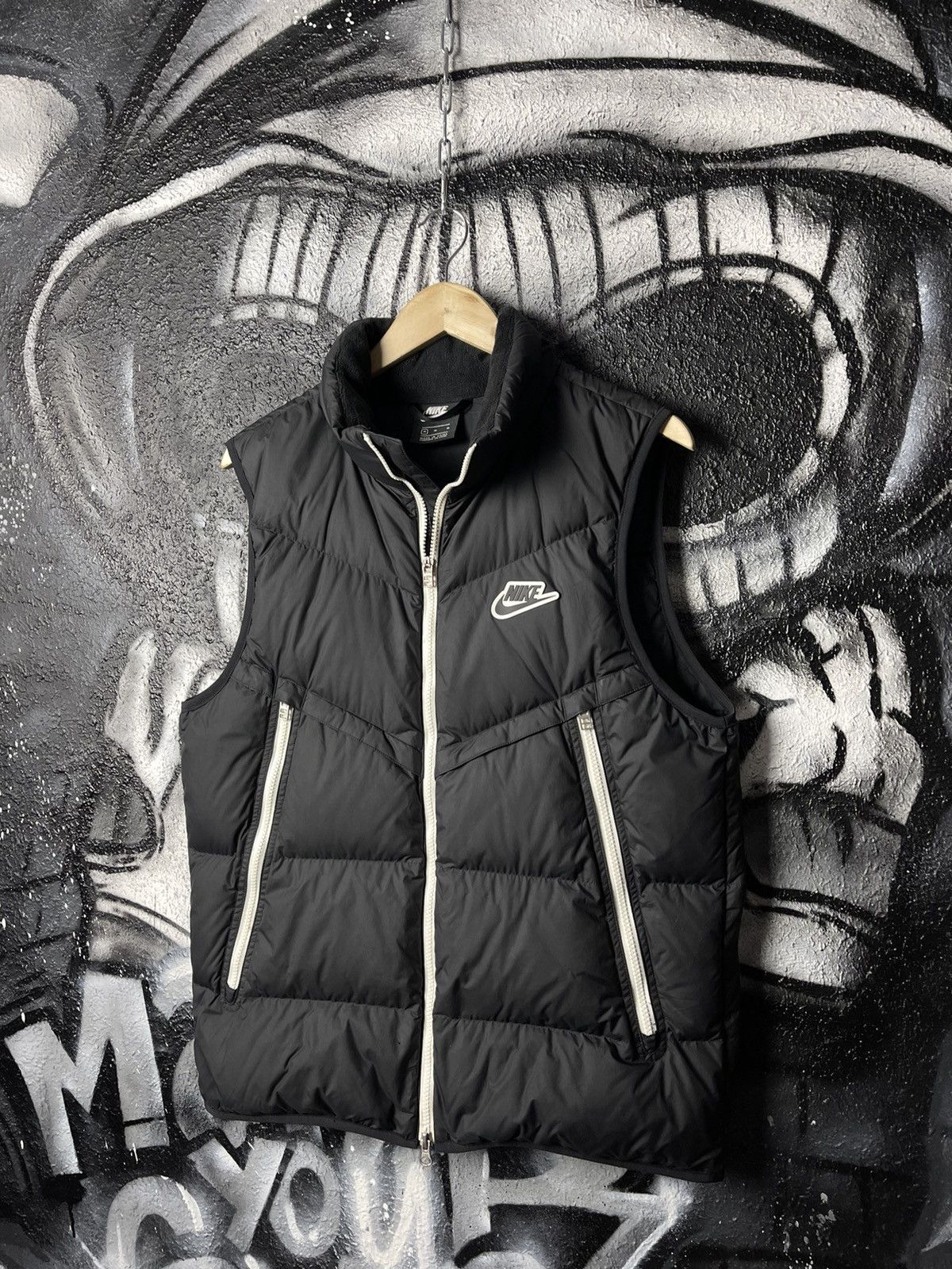 Nike Down Fill Windrunner Vest orders