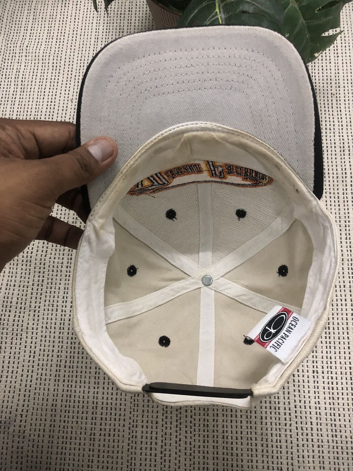 Ocean Pacific × Vintage VINTAGE 90s SURF OCEAN PACIFIC Size ONE SIZE - 6 Thumbnail