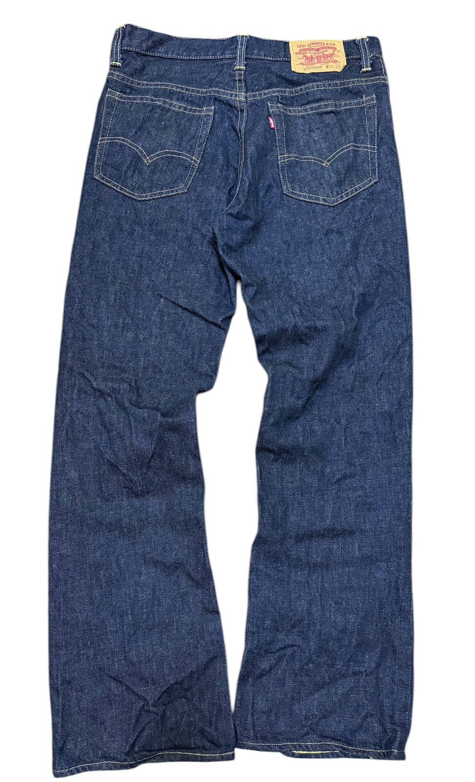 Levi's Levis Big E 517 Flair Cut vintage Size US 32 / EU 48 - 1 Thumbnail
