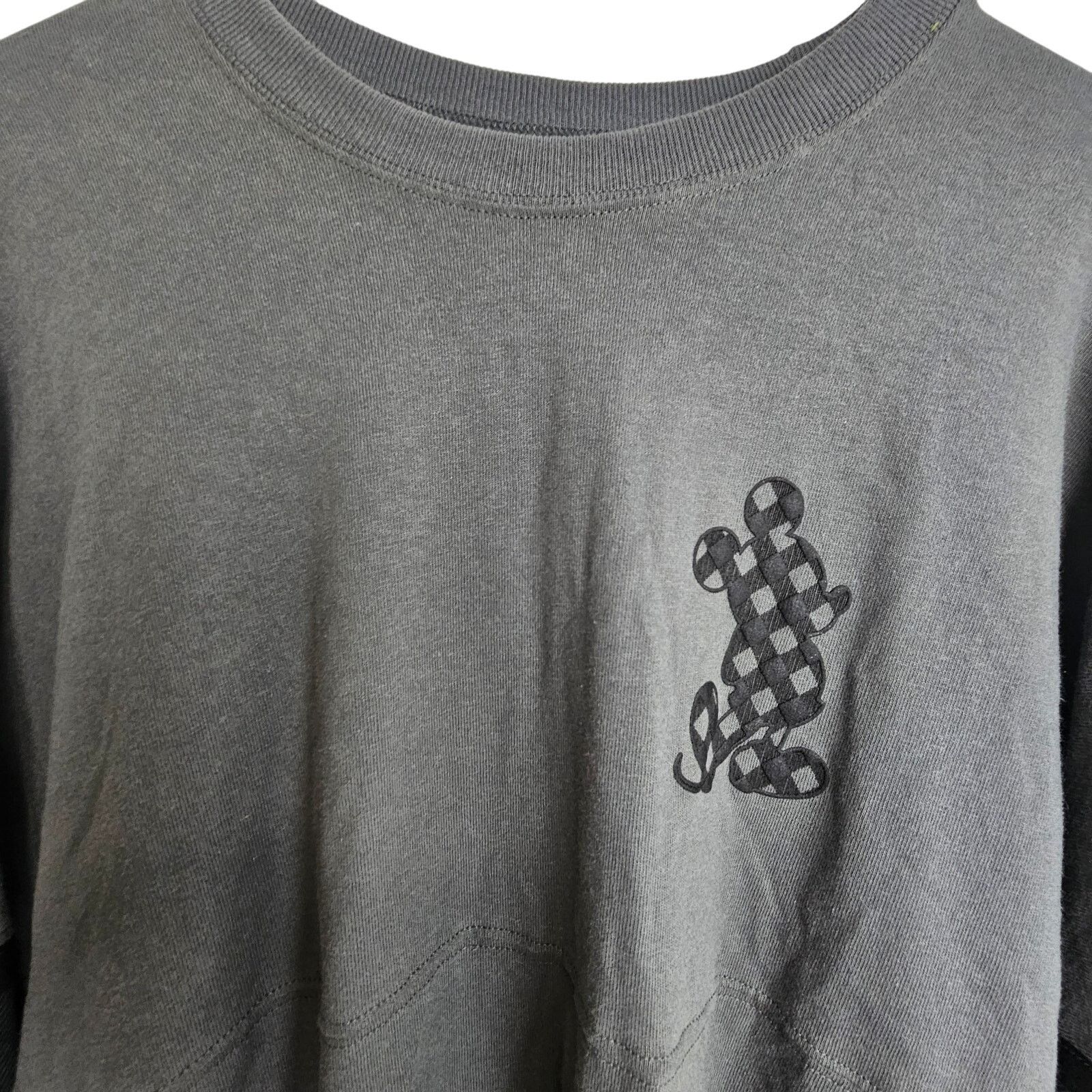 Disney Walt Disney World Mickey Mouse Unisex Spirit Jersey Adult XL Size US XL / EU 56 / 4 - 2 Thumbnail