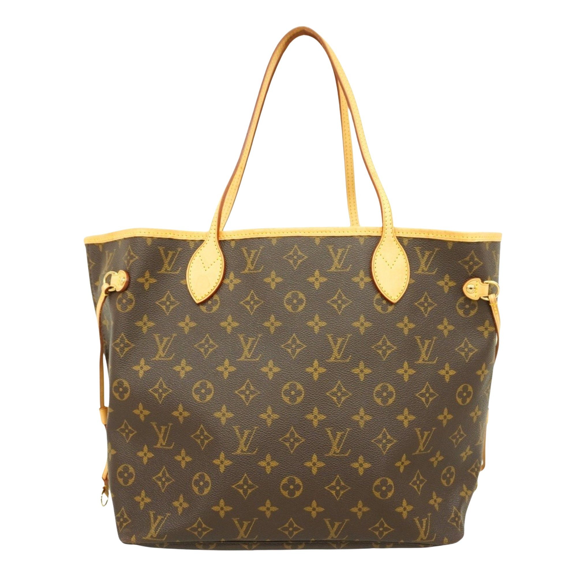 Louis Vuitton Louis Vuitton Neverfull MM tote Size ONE SIZE - 1 Thumbnail