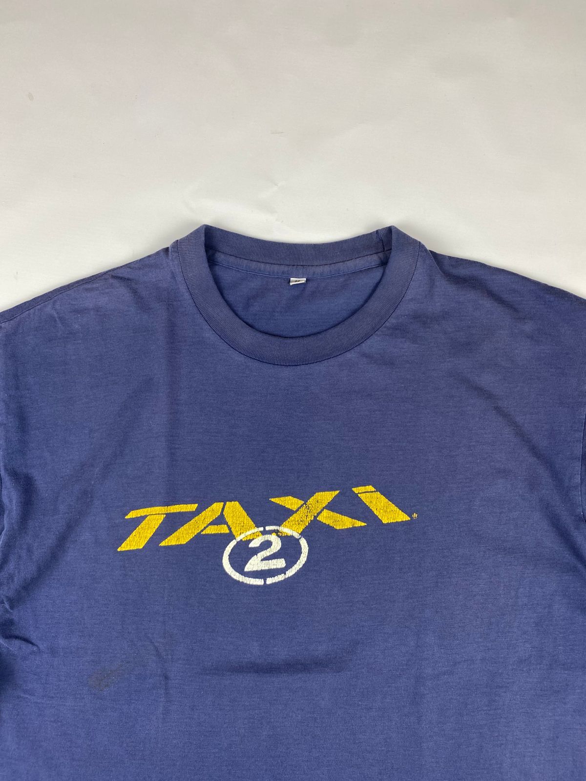 Vintage Vintage Taxi 2 tshirt Size US M / EU 48-50 / 2 - 1 Thumbnail