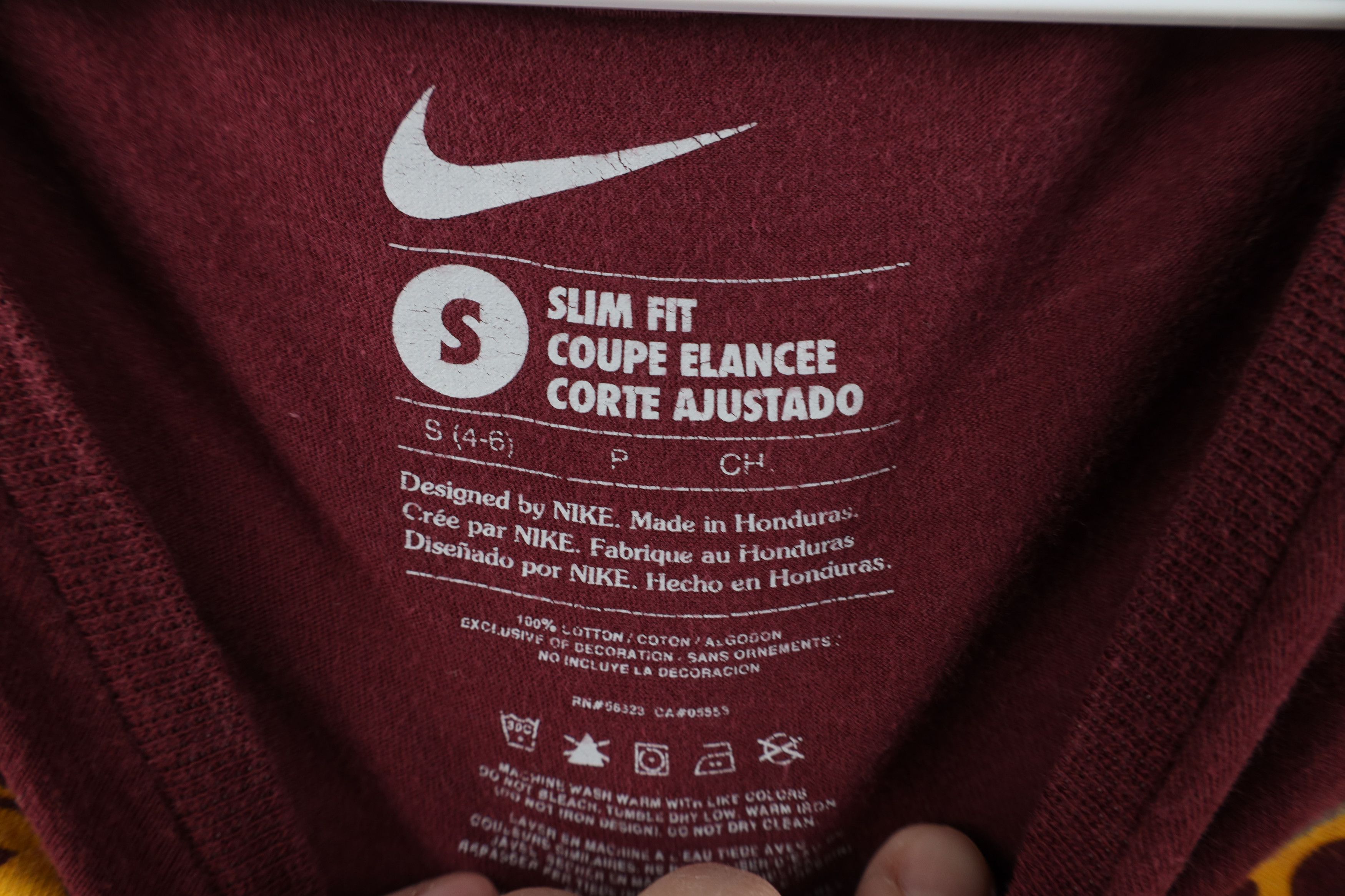 Nike Retro Y2K Nike Fit The U University of Minnesota T-Shirt Size S / US 4 / IT 40 - 9 Thumbnail
