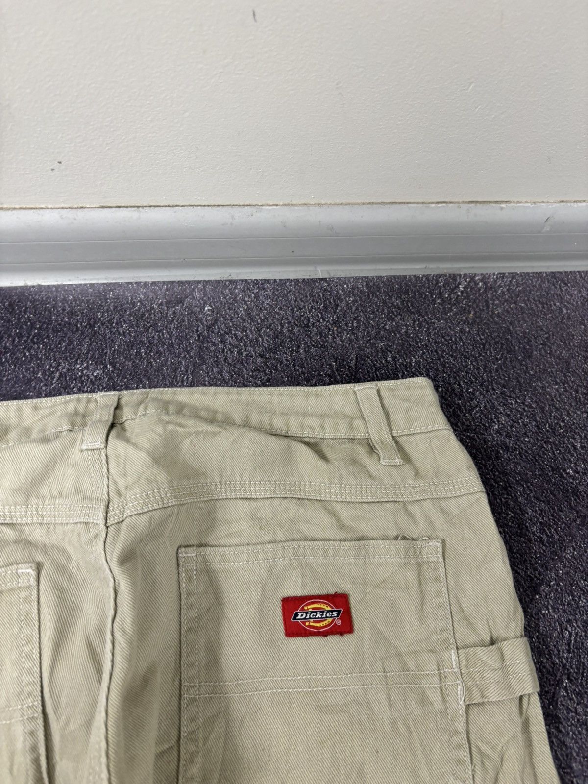 Dickies Vintage Dickies Y2K Loose Fit Skate Hip Hop Hype Baggy Pants Size US 30 / EU 46 - 7 Thumbnail