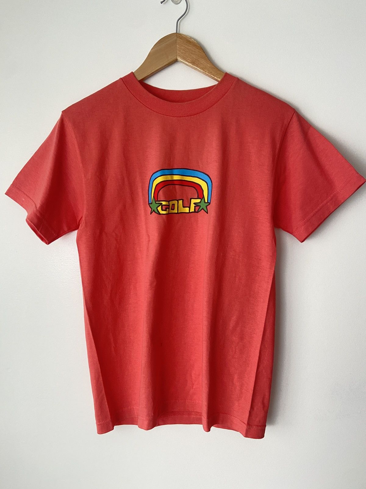 Golf Wang Golf Wang Old T shirt Size US M / EU 48-50 / 2 - 2 Thumbnail