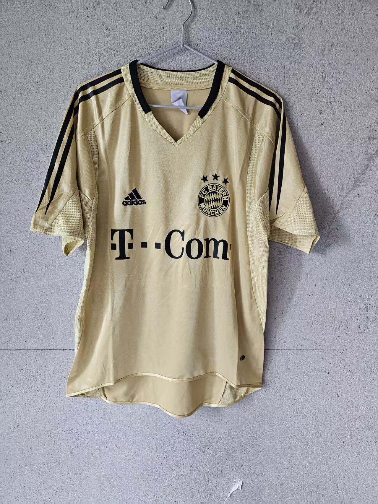 Other 2004 2005 Bayern Munich #31 Schweinsteiger Jersey Size US L / EU 52-54 / 3 - 2 Thumbnail