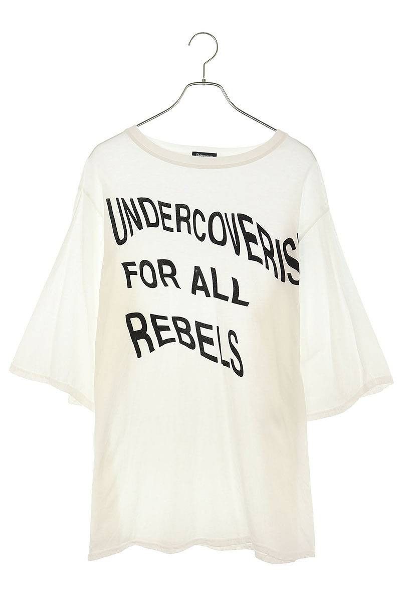 Undercover For Rebels Drop Shoulder Tee Size US M / EU 48-50 / 2 - 1 Thumbnail