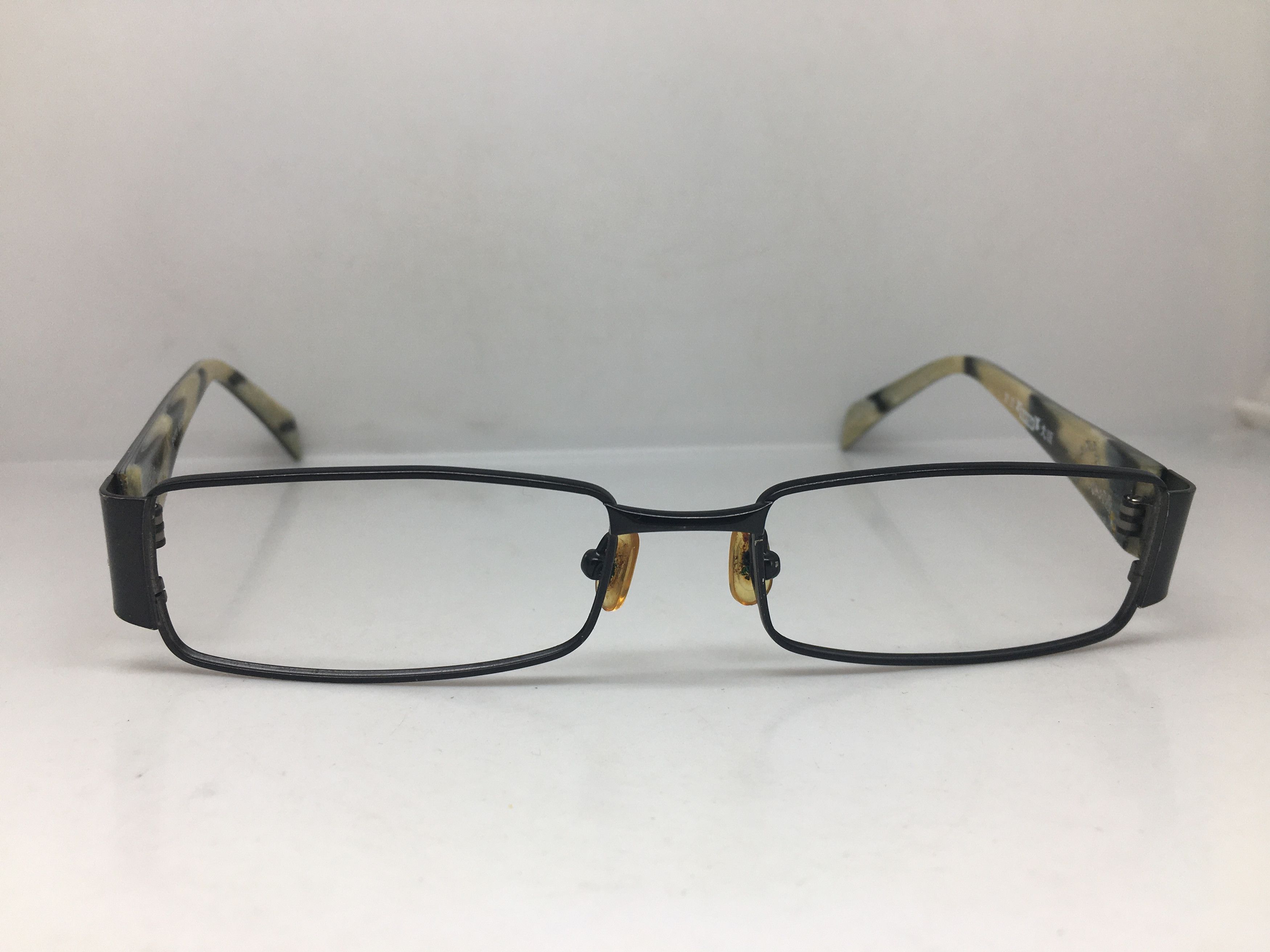 Evisu Vintage Evisu EV-210 RX Eyeglasses Frame Japan Size ONE SIZE - 1 Thumbnail