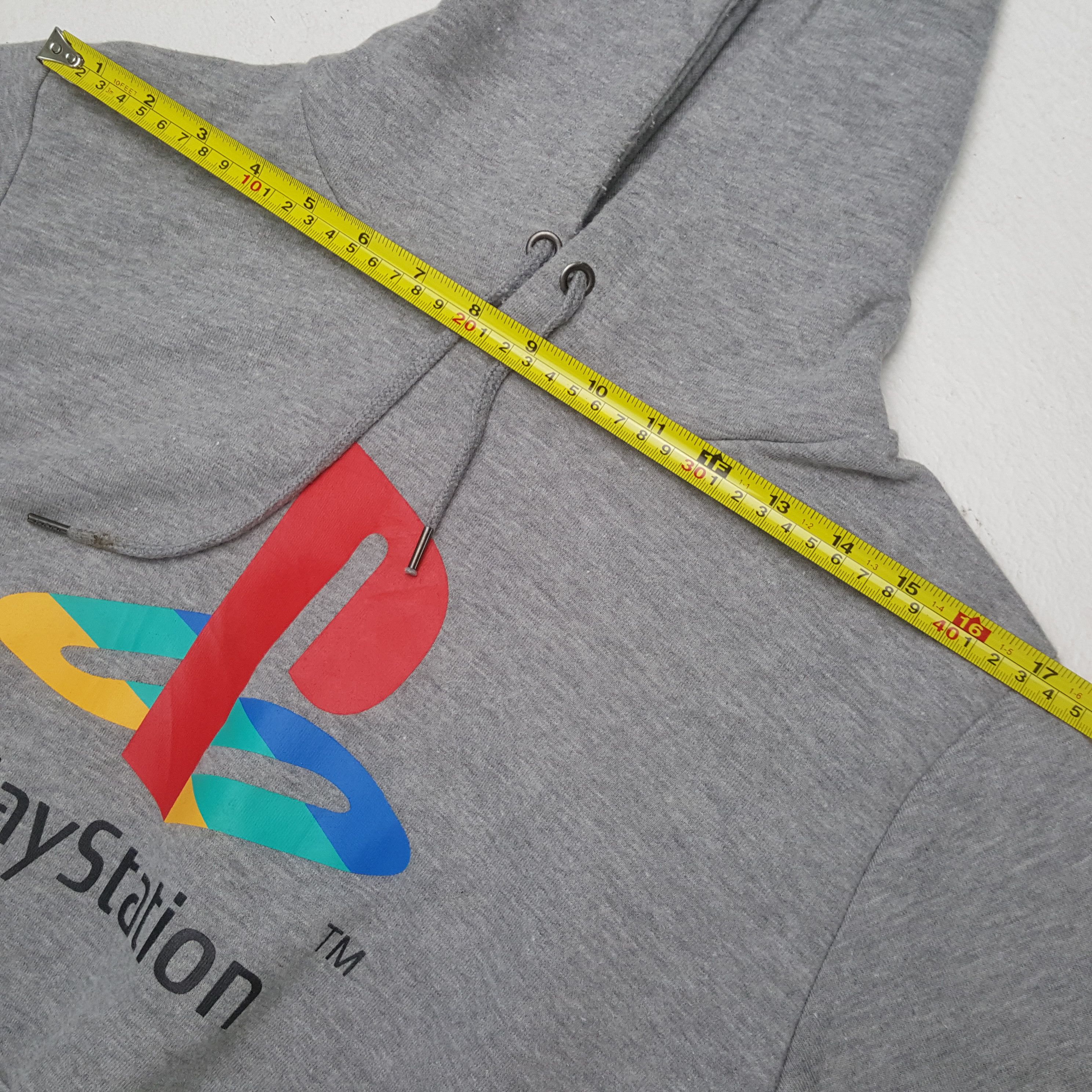 Playstation PlayStation Video Games Promo Style Hoodie RR14 Size US M / EU 48-50 / 2 - 4 Thumbnail