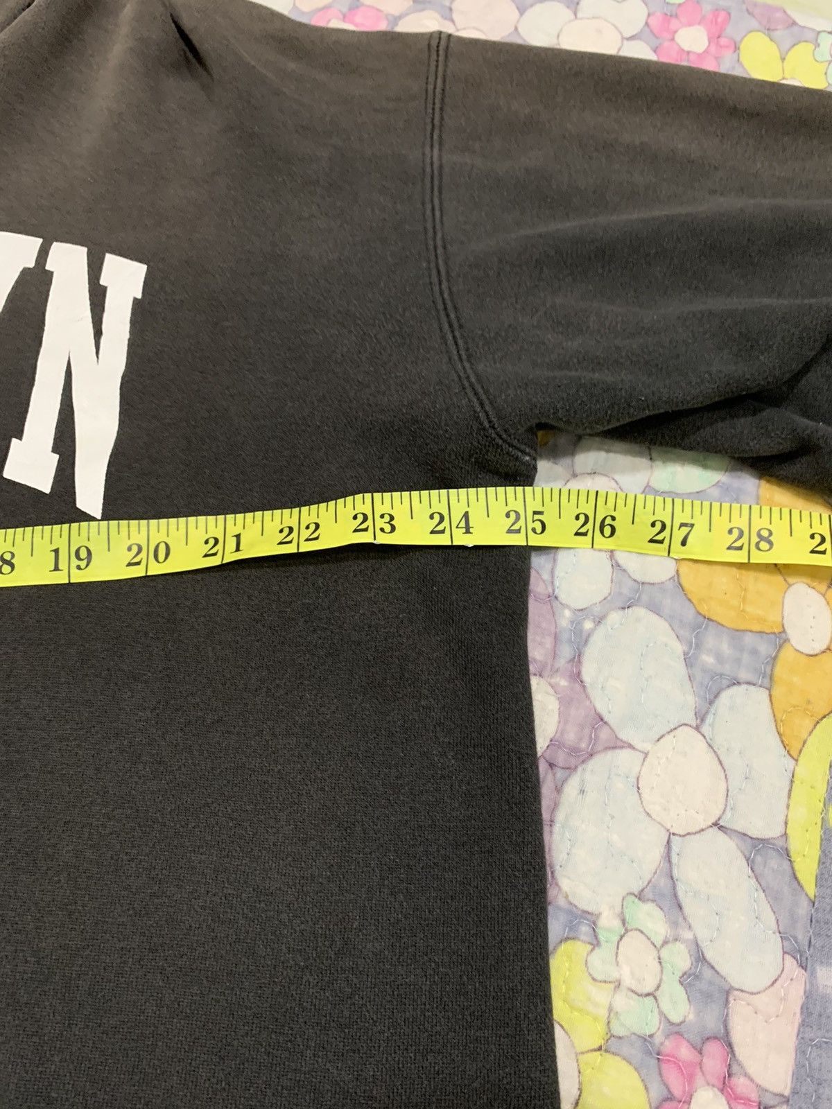 Vintage Vintage Funk Bear by Interbreed Hoodie Big Logo Faded Size US XL / EU 56 / 4 - 11 Thumbnail