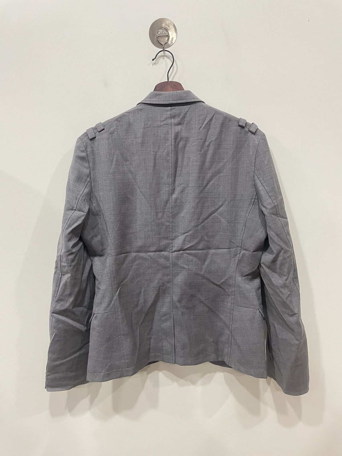PPFM PPFM Coat Blazer Size US M / EU 48-50 / 2 - 2 Thumbnail