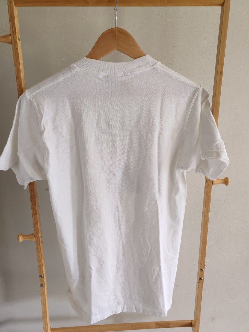 Rap Tees Brad Pitt Photo Tee – Vintage United Sports – Size S Size US S / EU 44-46 / 1 - 4 Thumbnail