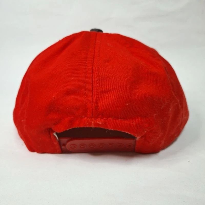 Indian Motorcycle × Vintage Indiana Tomahawks Original Cap – Authentic, Vintage Style Size ONE SIZE - 4 Thumbnail