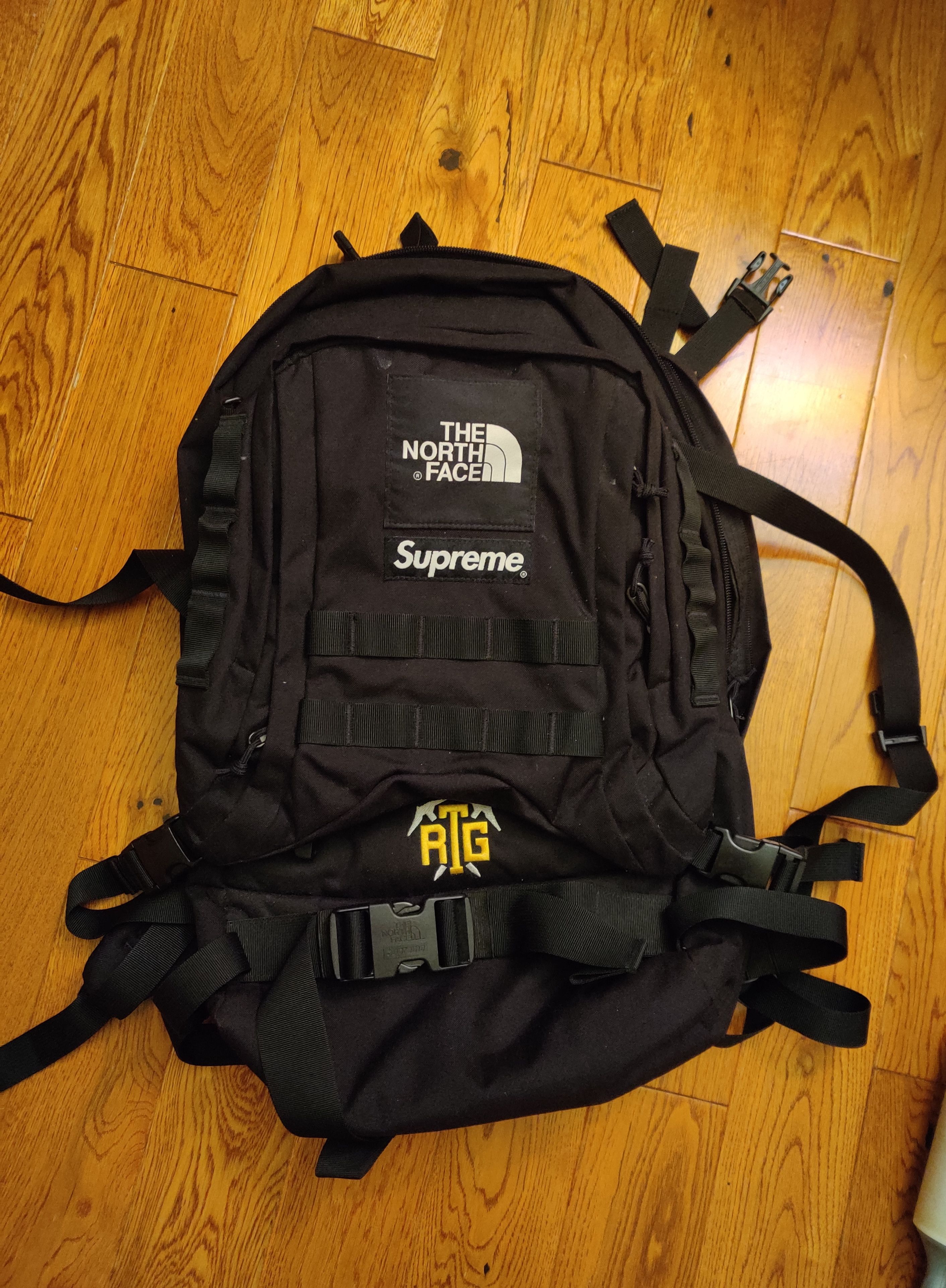 Supreme Supreme North face RTG Backpack Grailed