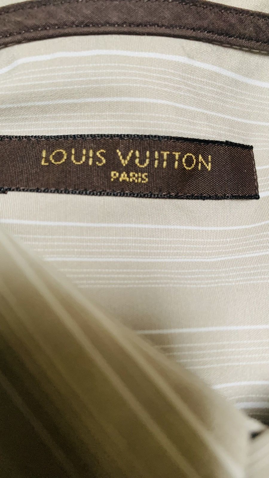 Louis Vuitton Louis Vuitton Size US M / EU 48-50 / 2 - 3 Thumbnail