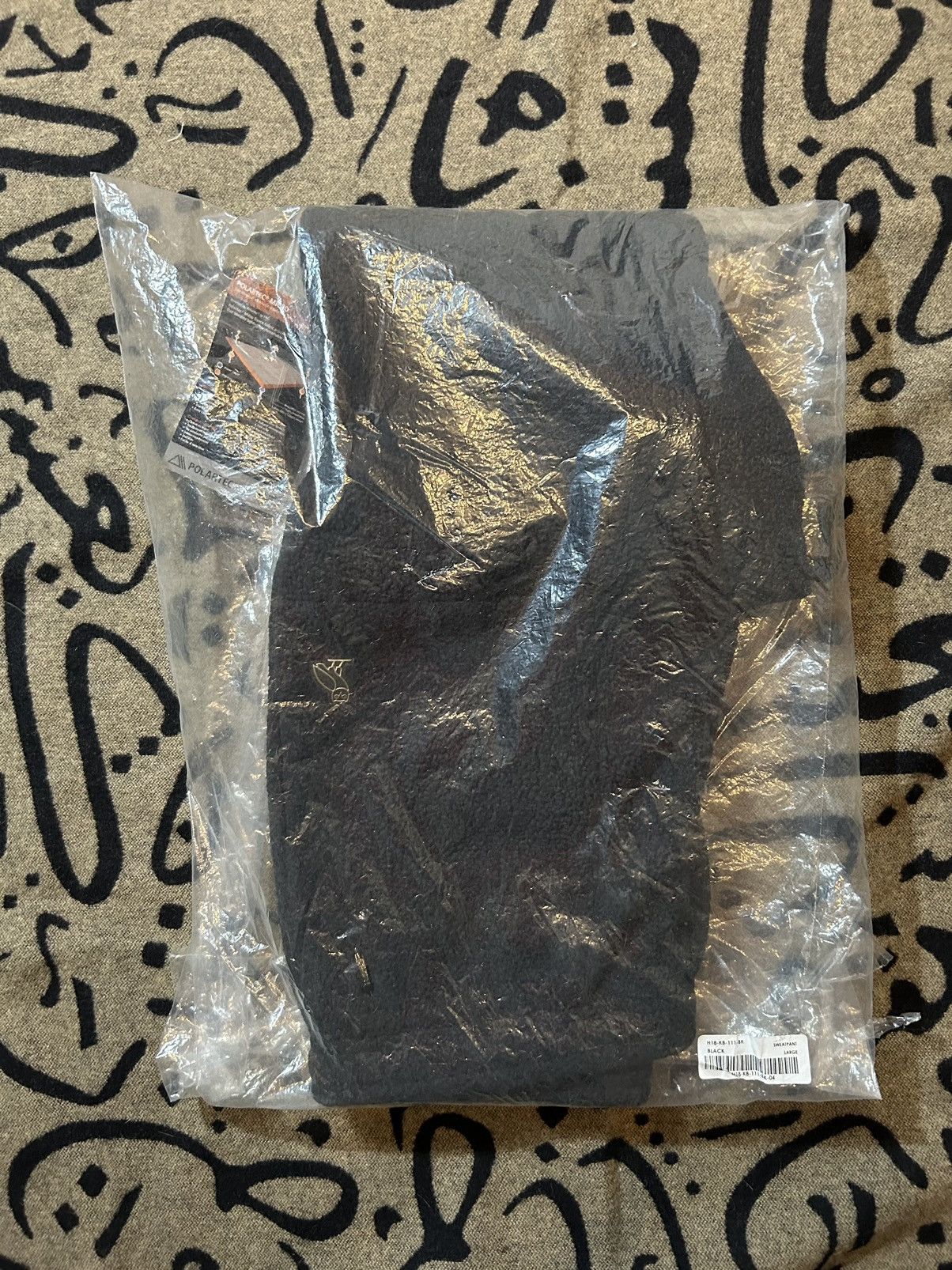 October's Very Own 2018 OVO Sherpa Jogger Size US 33 - 9 Thumbnail