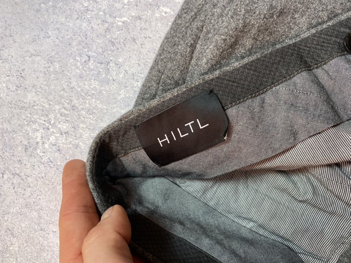 Hiltl Hiltl Viscose Men’s Pants Size US 40 / EU 56 - 16 Thumbnail