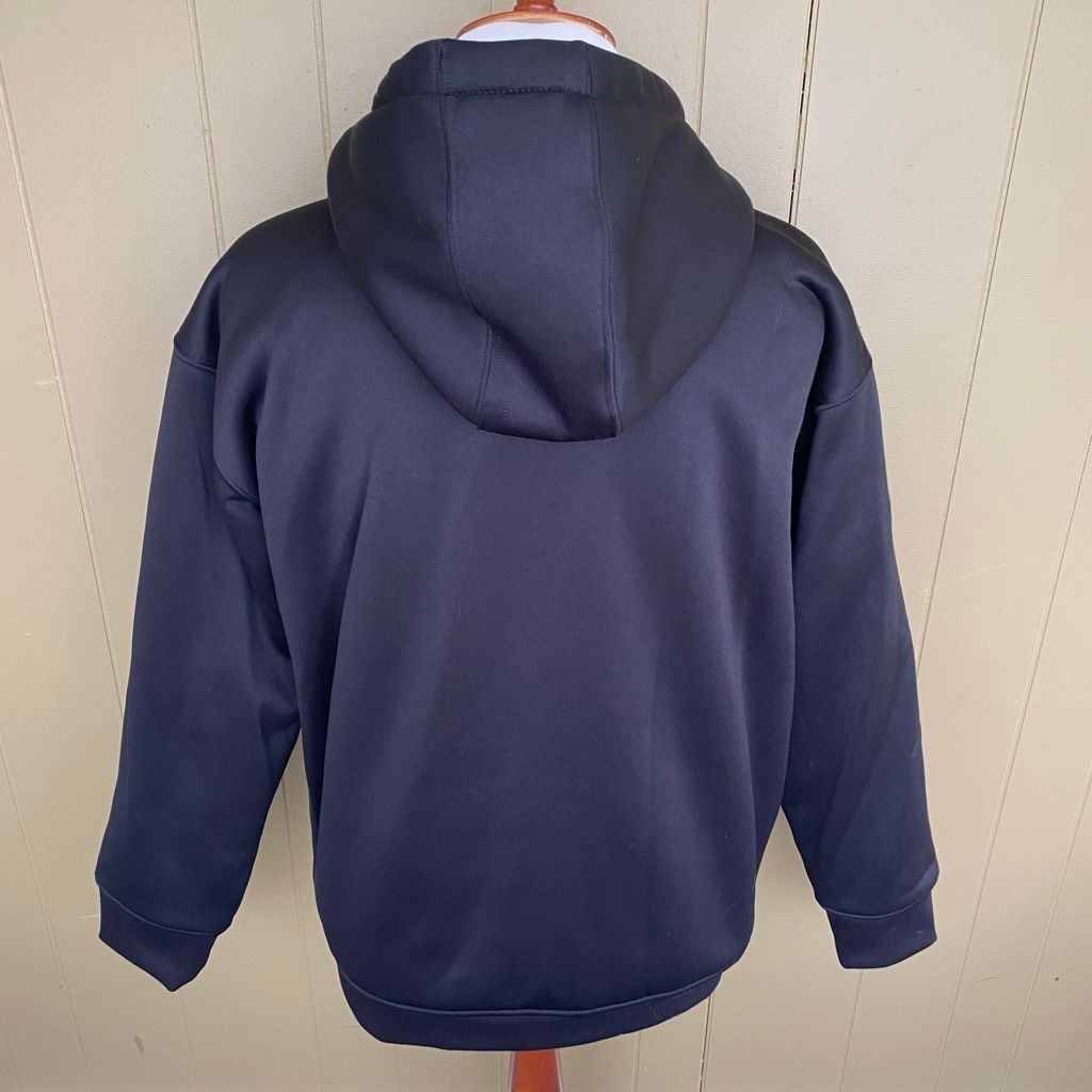 Wrangler Wrangler workwear men XL full zip winter hooded coat w/sherp Size US XL / EU 56 / 4 - 8 Thumbnail