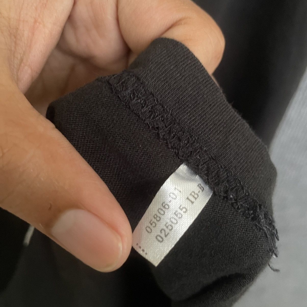 Japanese Brand Avalanche Diamond Series F*CK Bitches Get Money x Rihanna T Size US L / EU 52-54 / 3 - 5 Thumbnail