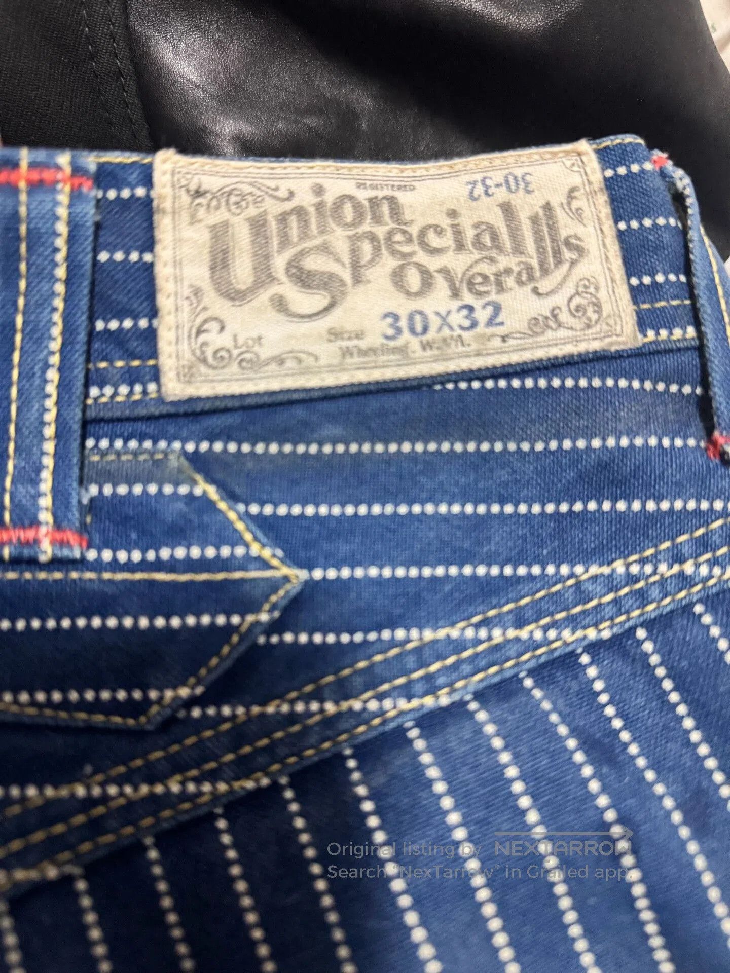Freewheelers Freewheelers Wabash Pants Size 30. Size US 30 / EU 46 - 3 Thumbnail