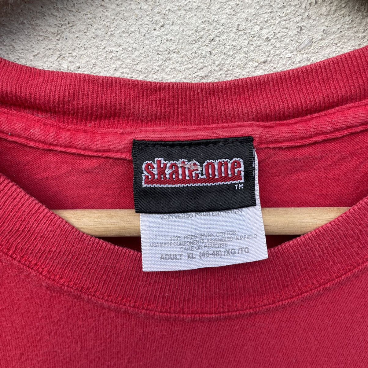 Powell Peralta Vintage 90s Skate one Powell Skateboards 🍒 Size US XL / EU 56 / 4 - 3 Thumbnail