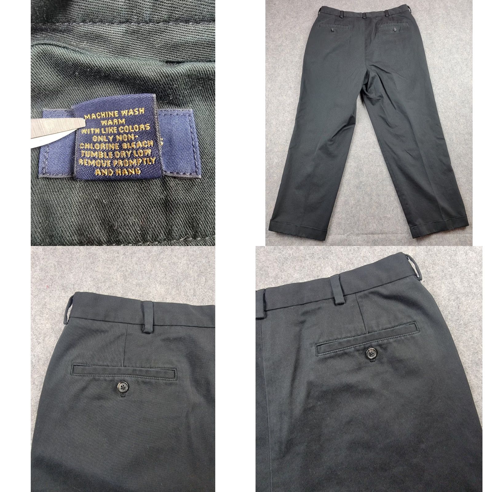 Brooks Brothers Brooks Brothers Advantage Chino Elliot Pant Size US 38 / EU 54 - 8 Thumbnail