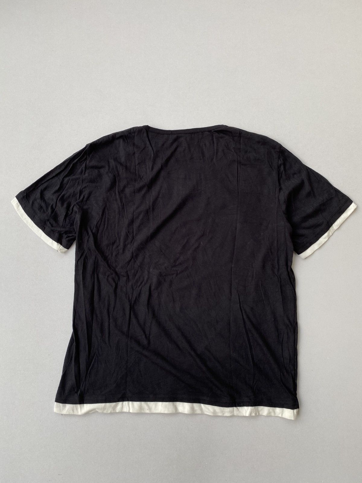 Japanese Brand Double Layer Stripe Y2K Undefined Japan Size US L / EU 52-54 / 3 - 5 Thumbnail