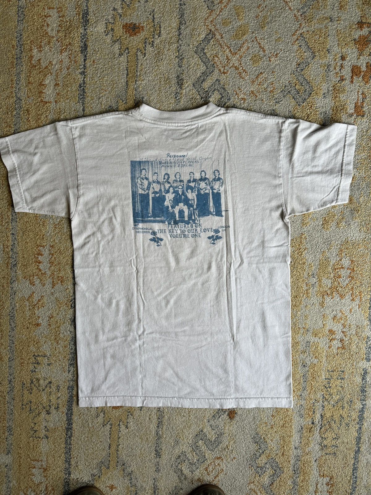 Band Tees × Other Symphonical Records / Key to Our Love Size US M / EU 48-50 / 2 - 3 Thumbnail