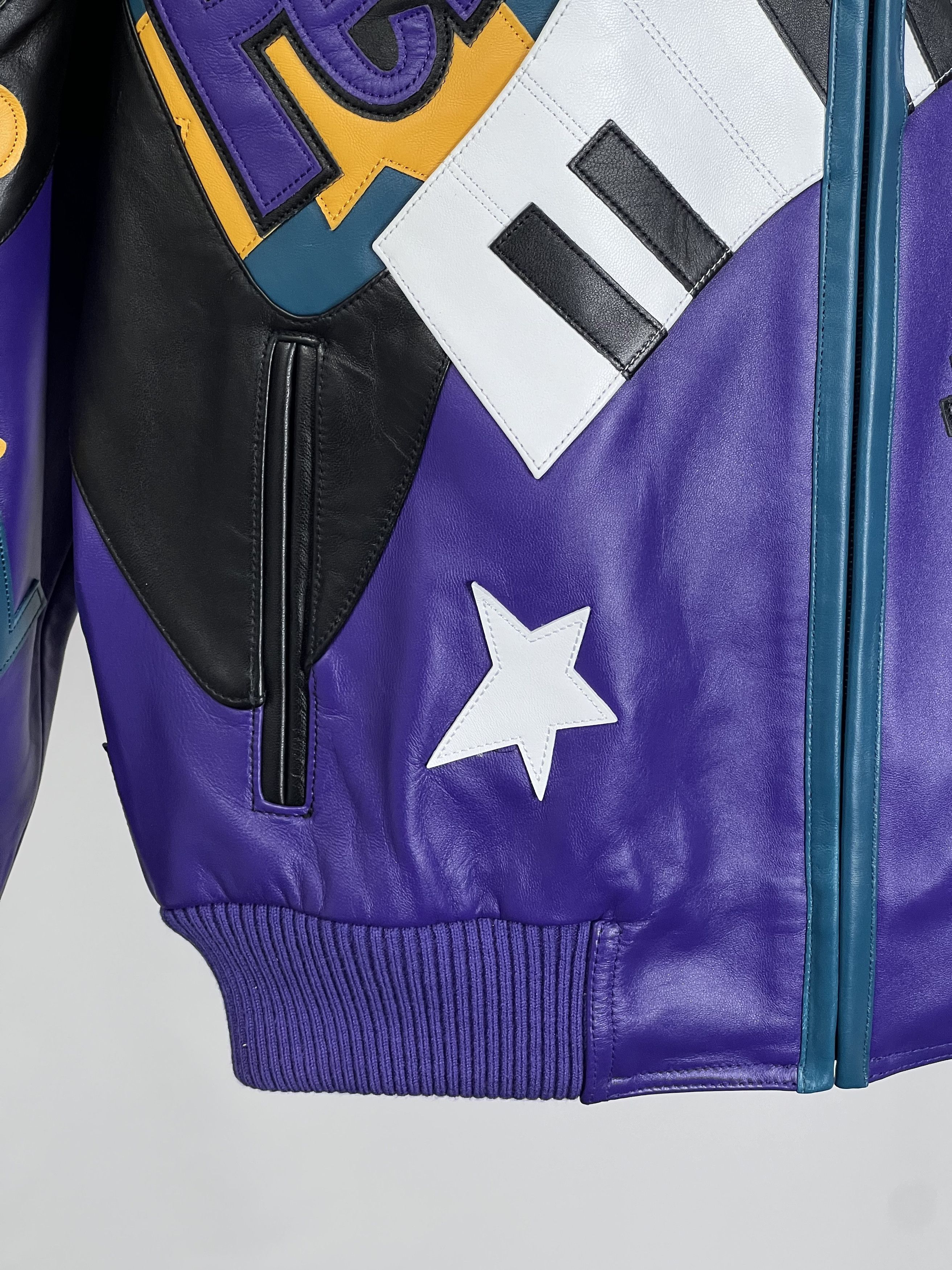 Pelle Pelle UNWORN* PellePelle 50 Years Of Hip Hop Jacket 100% Leather Size US M / EU 48-50 / 2 - 7 Thumbnail