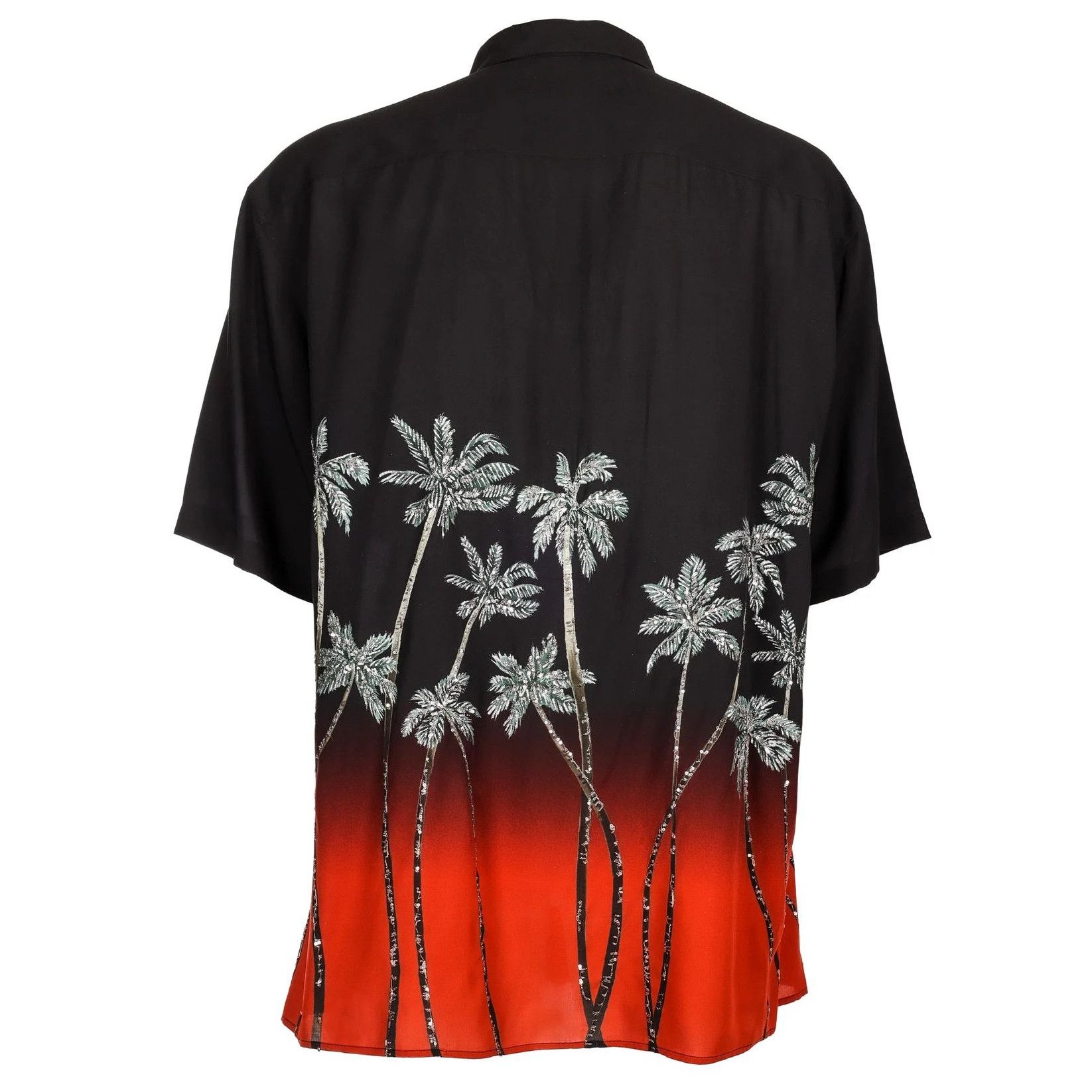 Celine o1mle0426 Over MC Brodee Chemise Shirt in Multicolor Size US XXS / EU 40 - 2 Thumbnail