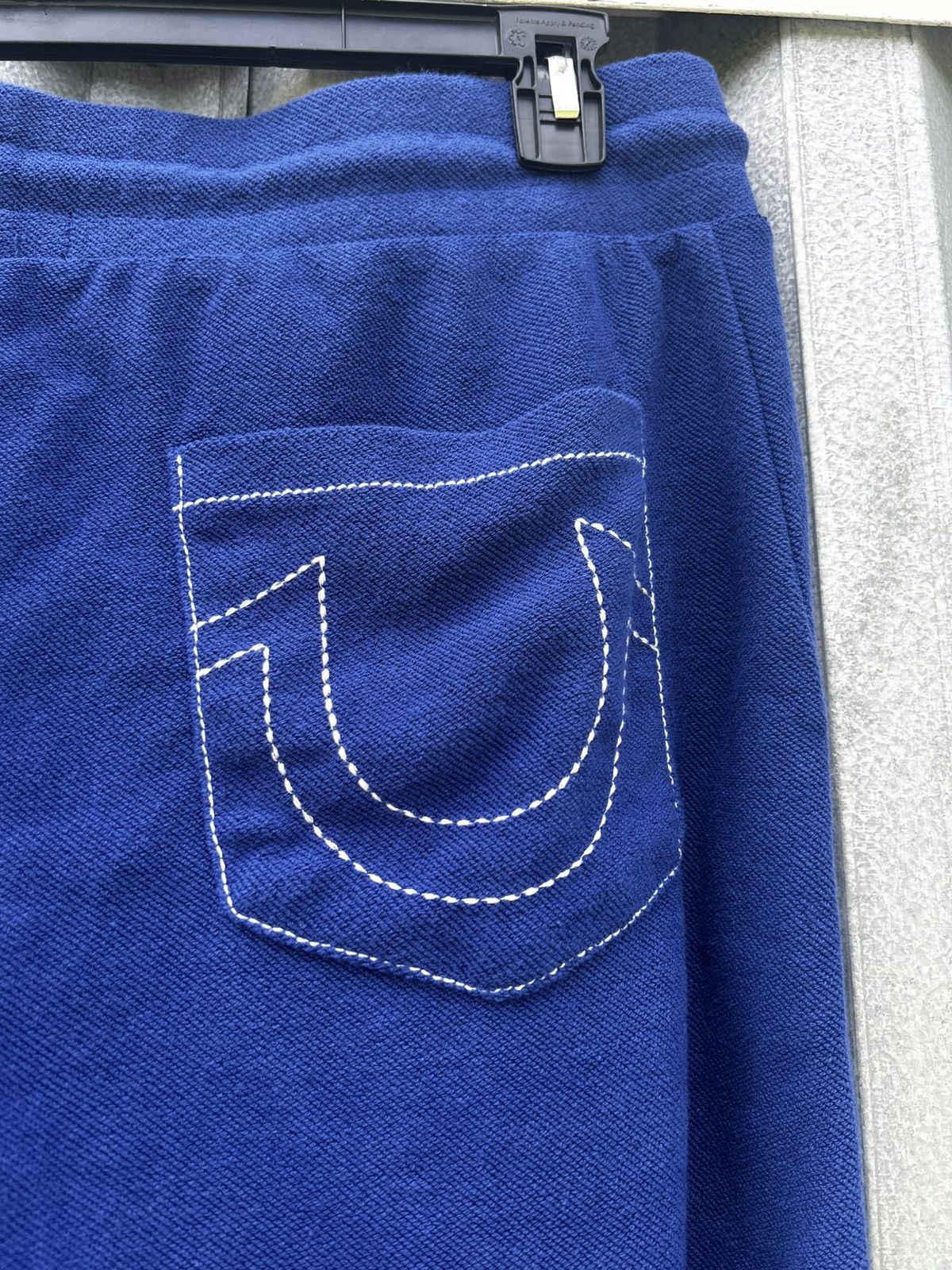 True Religion True Religion Sweat Pants Size US 32 / EU 48 - 5 Thumbnail