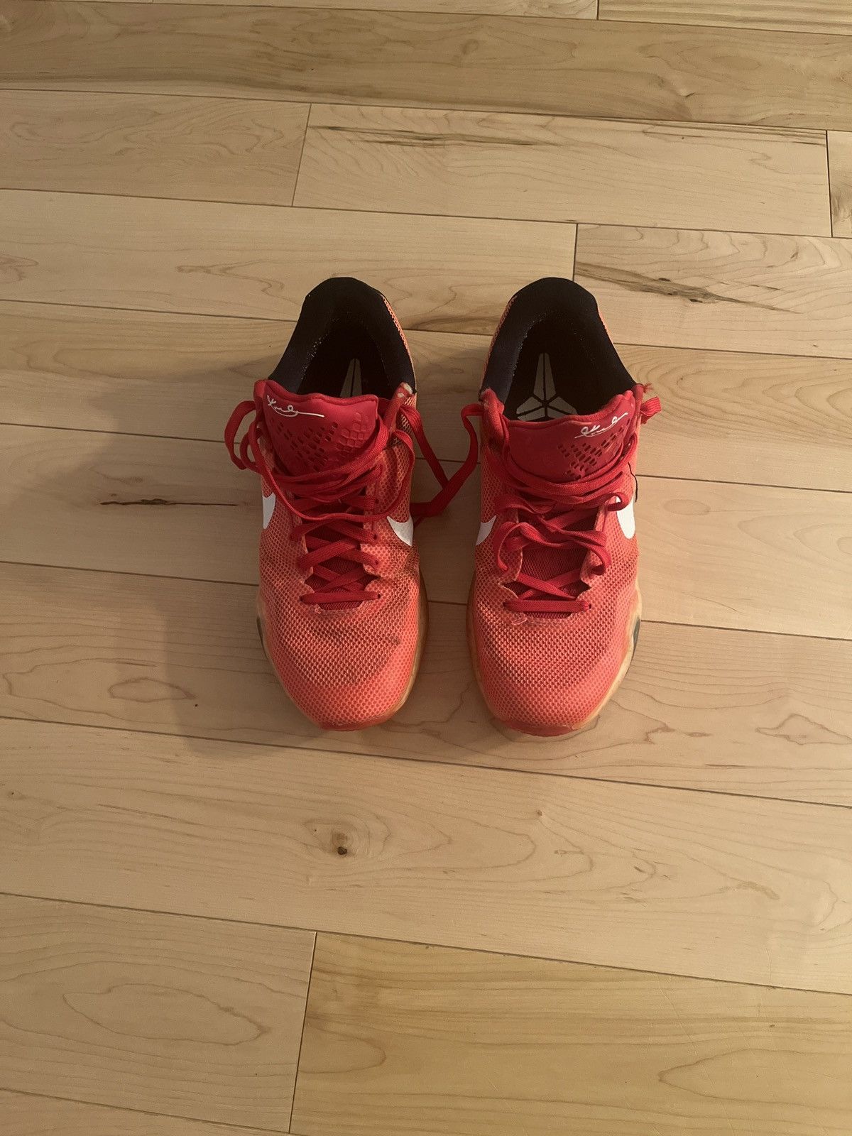 Nike Kobe X Red Size US 10.5 / EU 43-44 - 1 Thumbnail