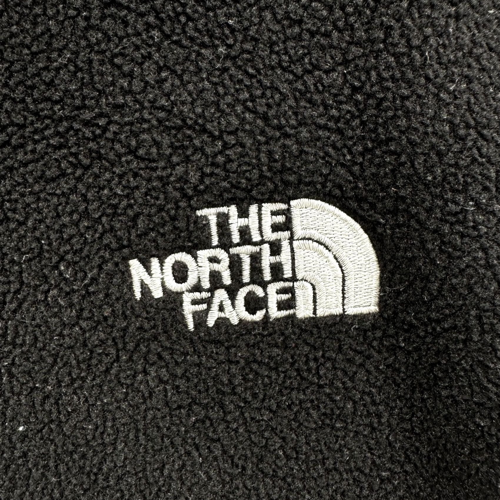 The North Face The North Face Jacket Gray Mens Large Full Zip Fleece Pockets Long Sleeve Casual Winter Classic Size US L / EU 52-54 / 3 - 6 Thumbnail