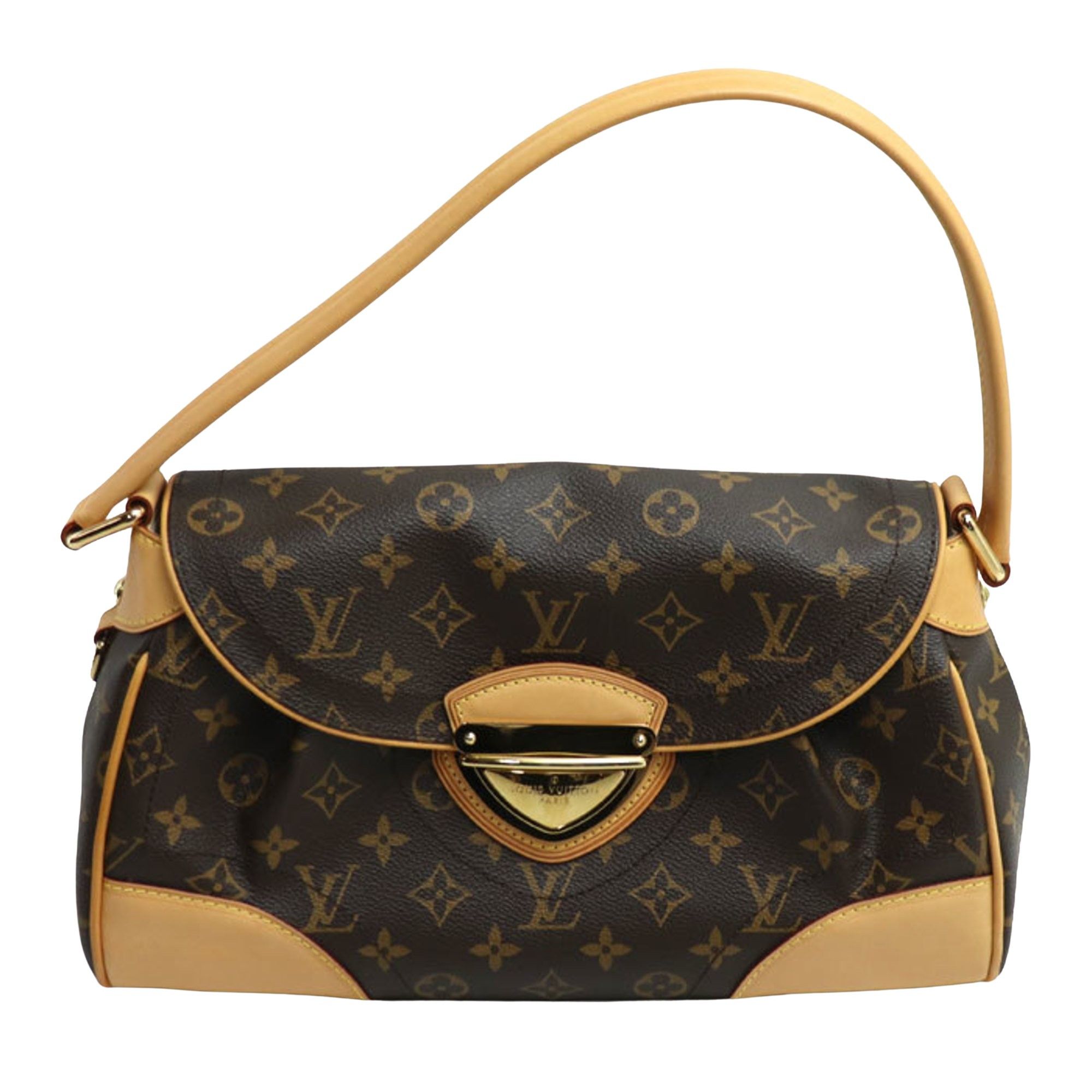 Louis Vuitton Louis Vuitton Beverly shoulder Size ONE SIZE - 1 Thumbnail
