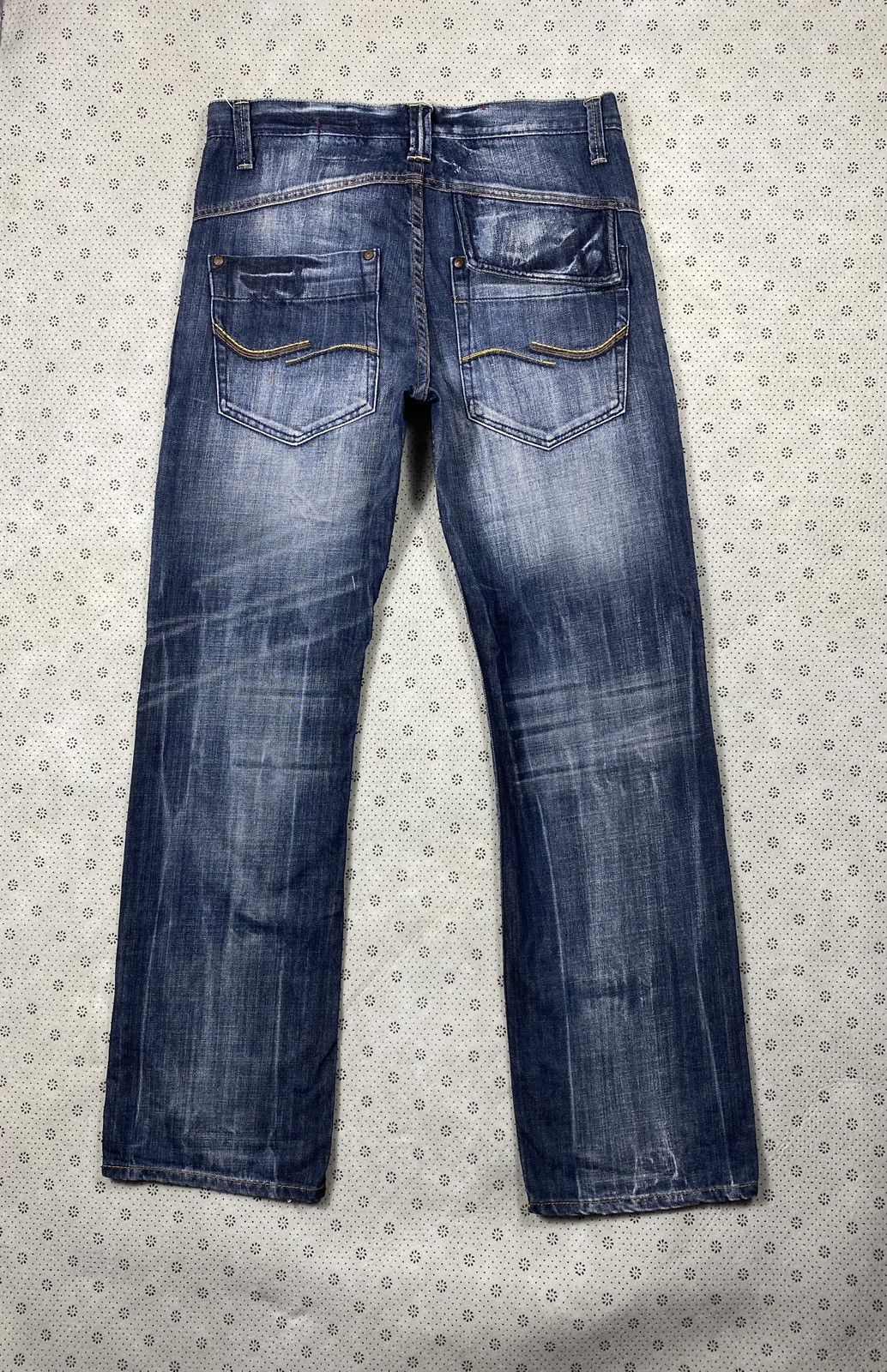 Jack & Jones Bushpant Denim By Jack & John Size US 34 / EU 50 - 2 Thumbnail