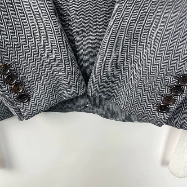 Thom Browne Thom Browne size3 overcoat Size 40S - 5 Thumbnail