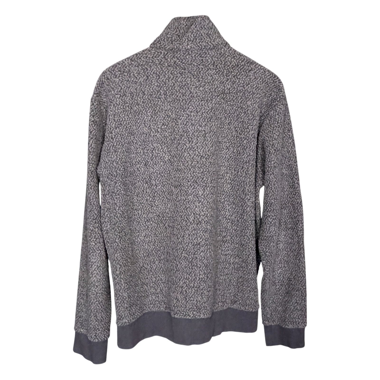 Patagonia Patagonia Men Large Woolyester Fleece Polyester Wool Jacket Size US L / EU 52-54 / 3 - 6 Thumbnail