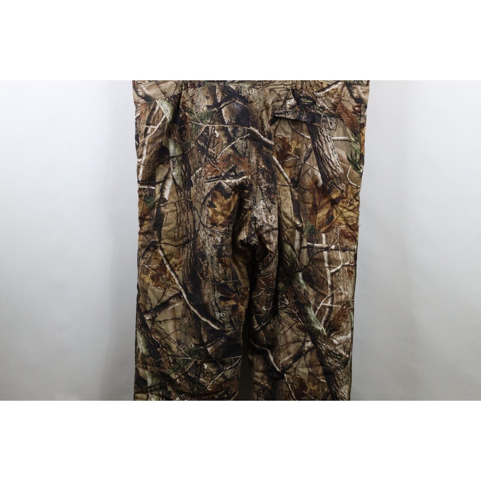 Vintage × Walls Vintage Walls Realtree Camouflage Insulated Overalls Size US 36 / EU 52 - 17 Thumbnail