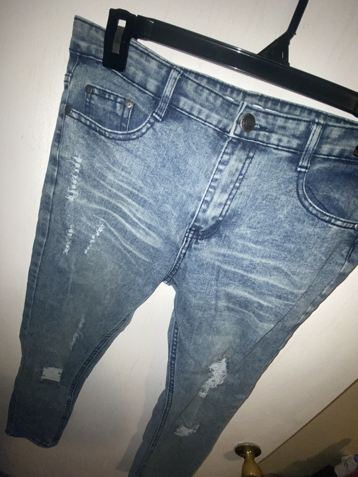 Other Retro Stitch Jeans Men Size US 32 / EU 48 - 2 Thumbnail