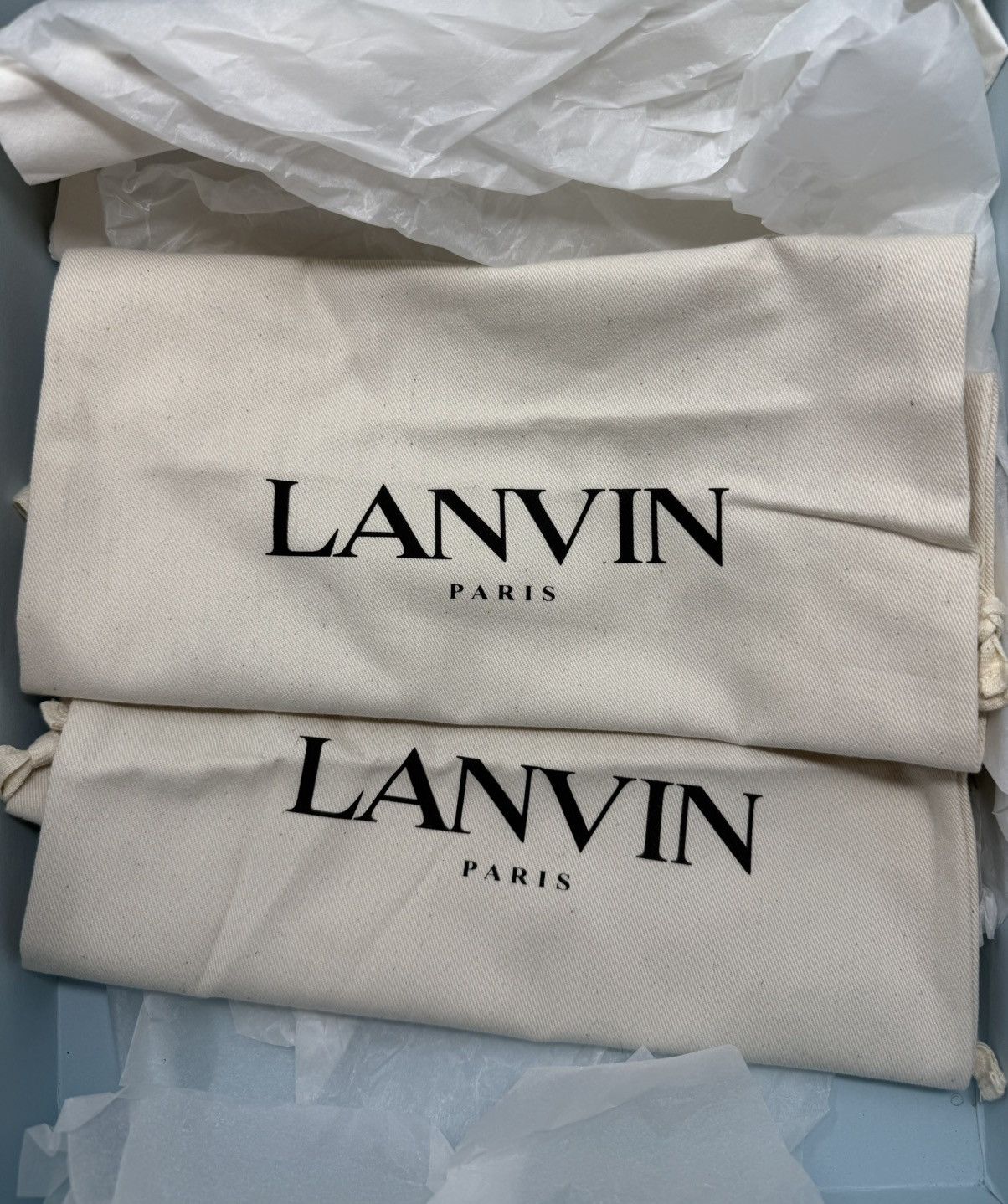 Lanvin Lanvin Curb Sneaker Black/Gum Size US 9 / EU 42 - 9 Thumbnail
