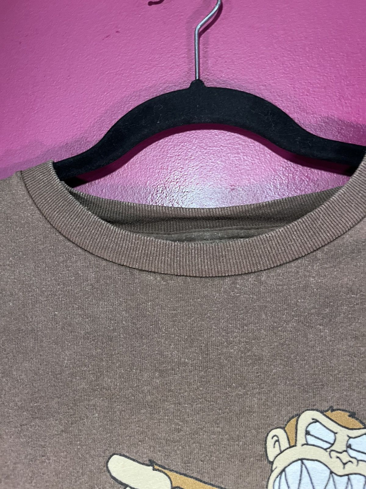 Fruit Of The Loom Family guy evil monkey tee Size US M / EU 48-50 / 2 - 3 Thumbnail