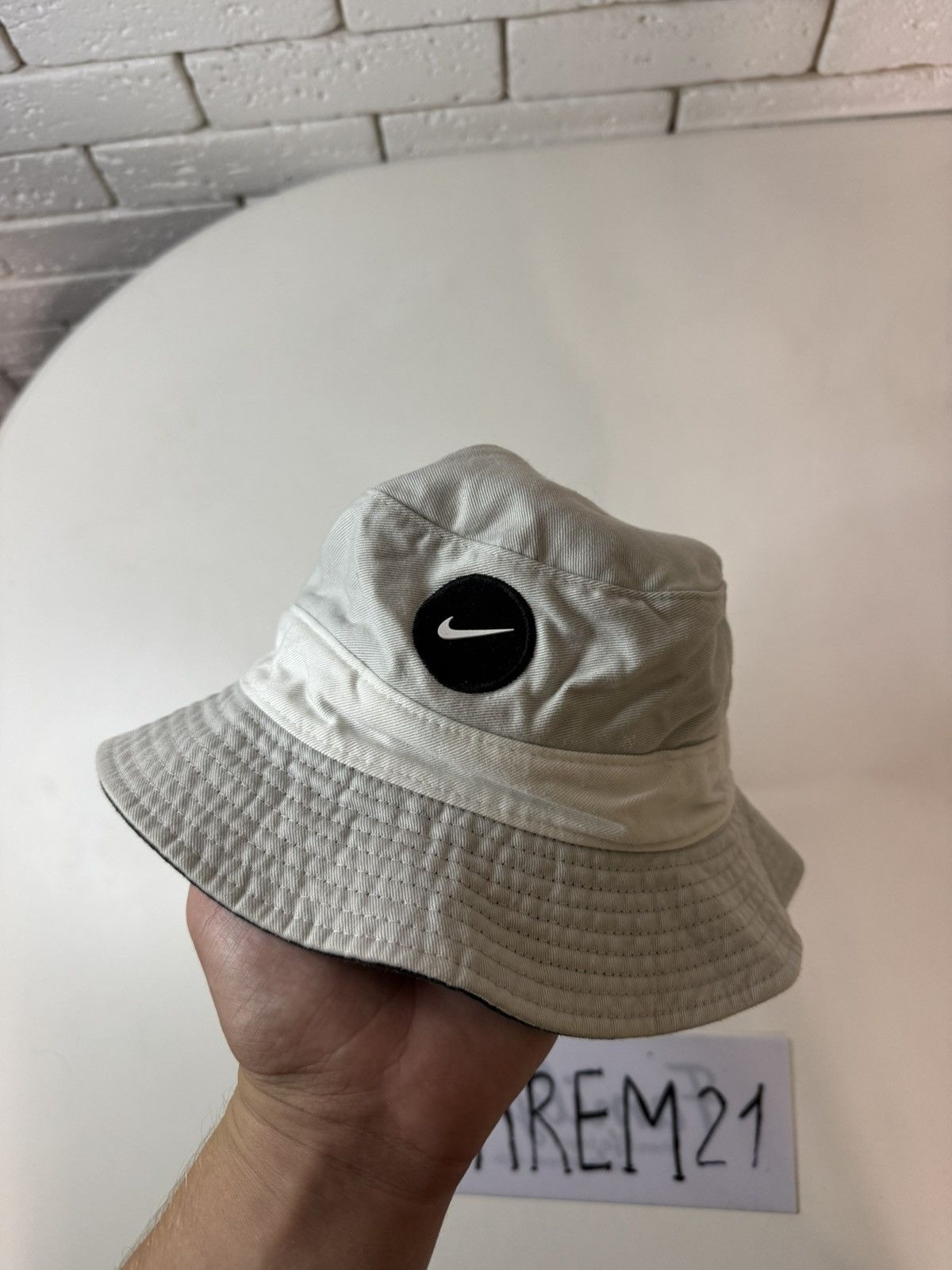 Nike Nike vintage hat cap Size ONE SIZE - 2 Thumbnail