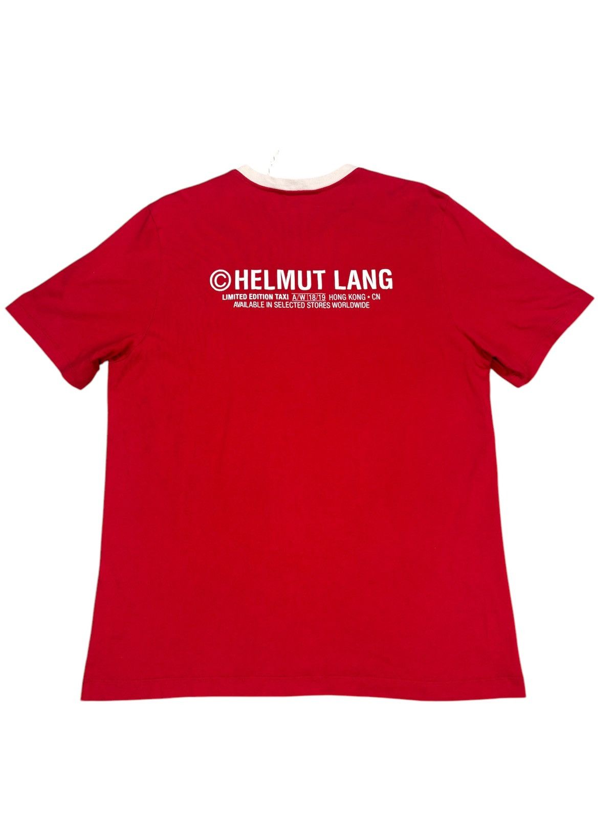 Helmut Lang Helmut Lang Taxi AW 18/19 Size US XL / EU 56 / 4 - 1 Thumbnail