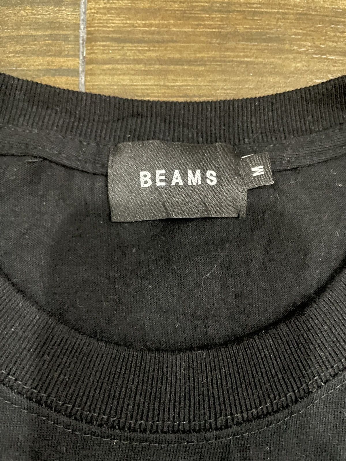 Beams Plus × Japanese Brand Lot Of 2 Beams T shirt Size US M / EU 48-50 / 2 - 12 Thumbnail
