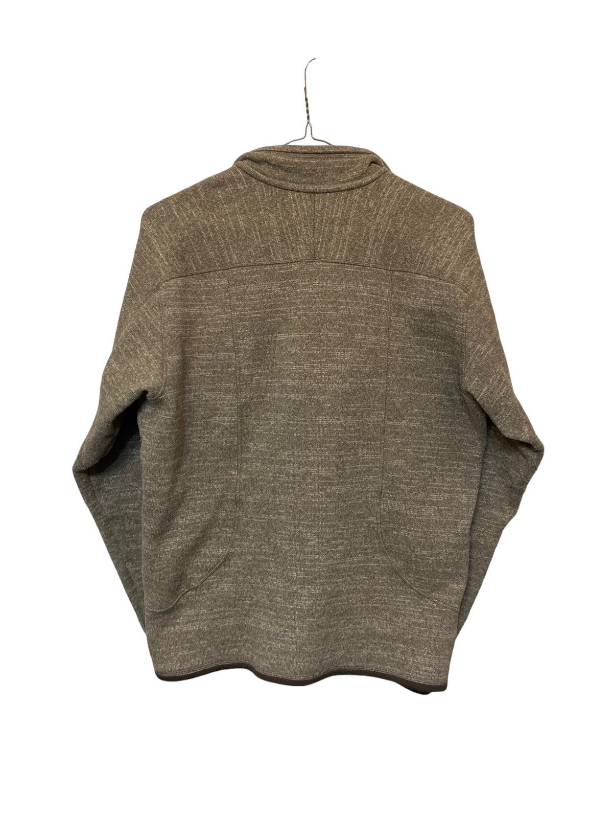 Patagonia Patagonia Better Sweater 1/4 Zip Pullover Fleece Brown Size US L / EU 52-54 / 3 - 2 Thumbnail