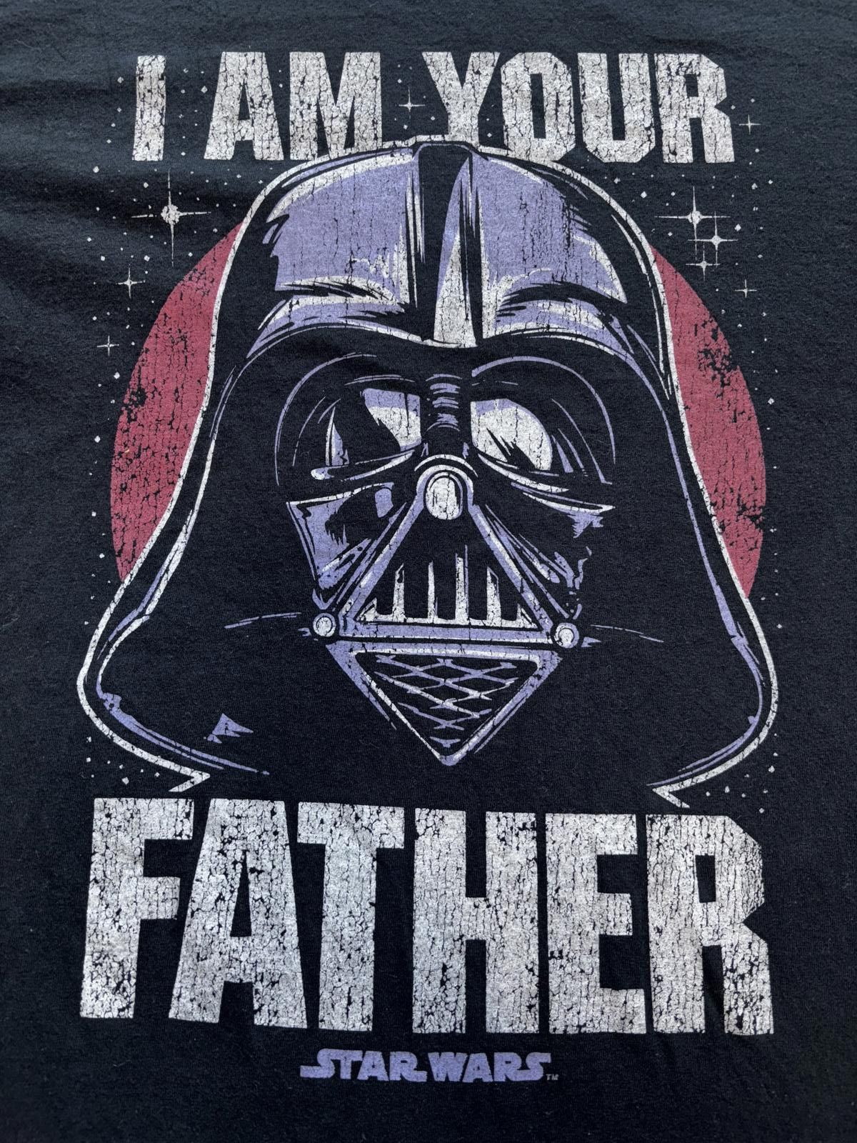 Star Wars Vintage Star Wars I Am Your Father Graphic T-Shirt - Size M Size US M / EU 48-50 / 2 - 2 Thumbnail