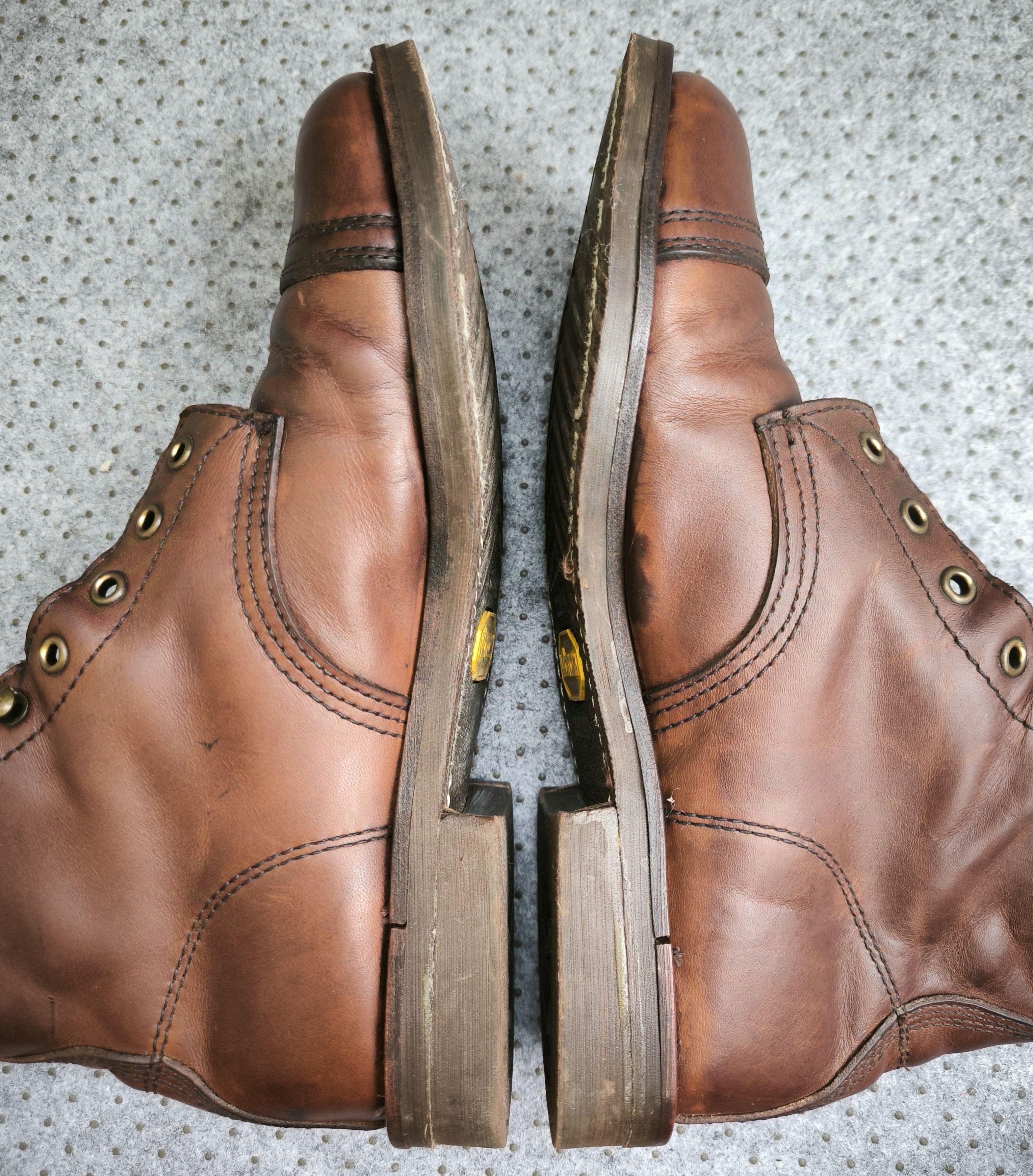 Chippewa CHIPPEWA Katahdin iron works cap toe 6" boot Size US 9.5 / EU 42-43 - 5 Thumbnail
