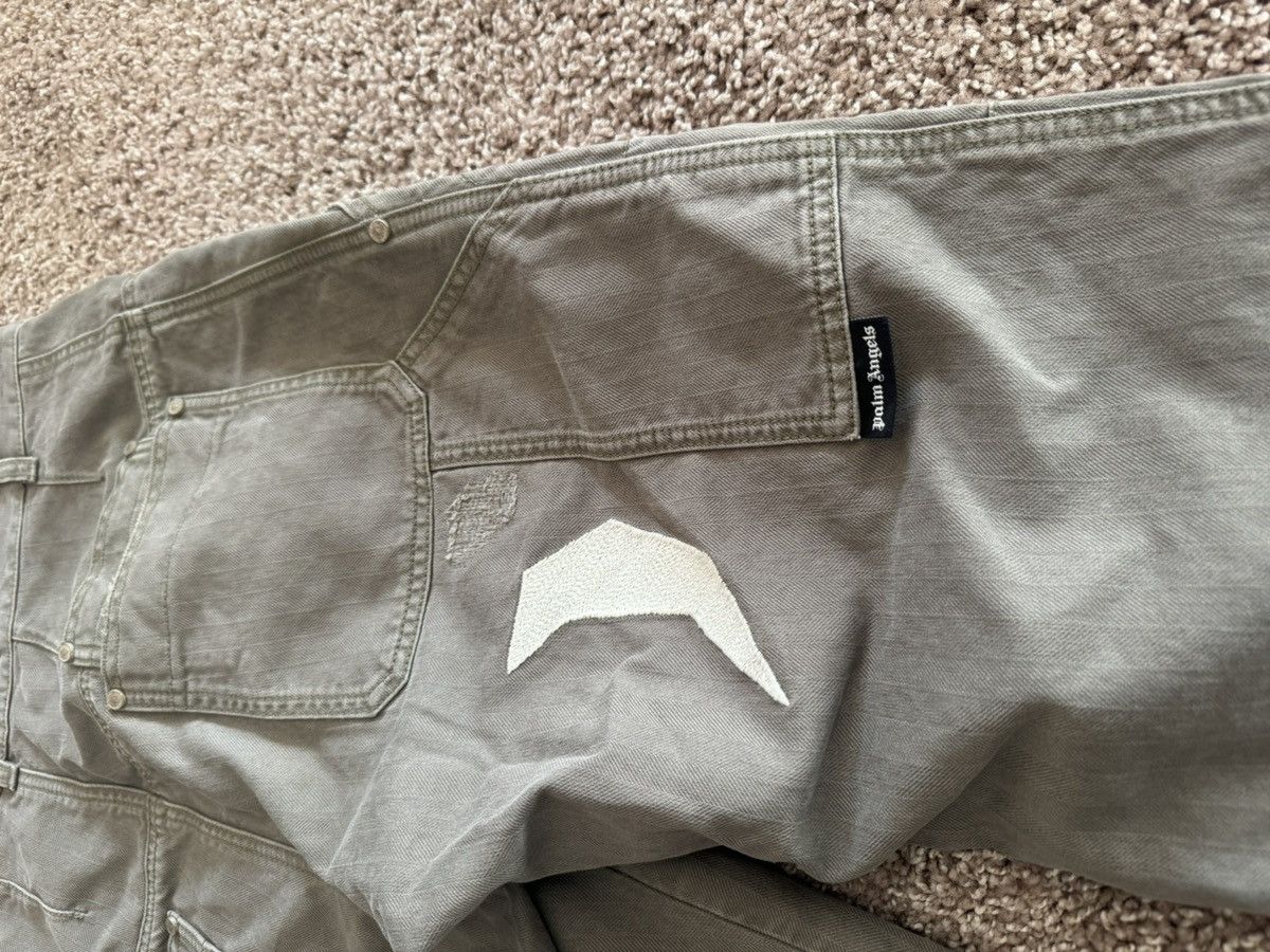 Palm Angels Palm Angels Night Sky Cargo Pants Size US 30 / EU 46 - 3 Thumbnail